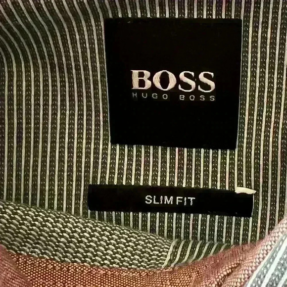 Hugo Boss Large dress Shirt - Picture 2 of 6